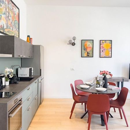 Ferienwohnung San Lazzaro 234 Tirabora Short Rent Triest Exterior foto