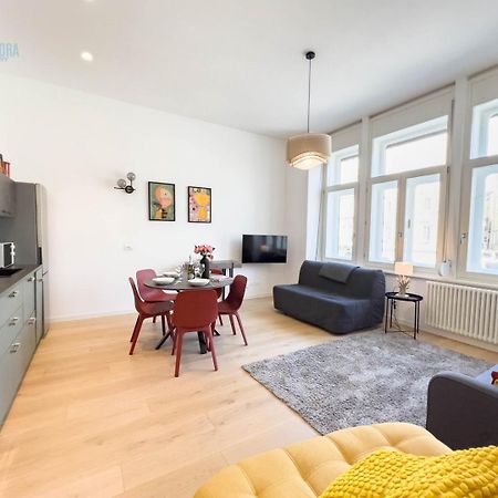 Ferienwohnung San Lazzaro 234 Tirabora Short Rent Triest Exterior foto