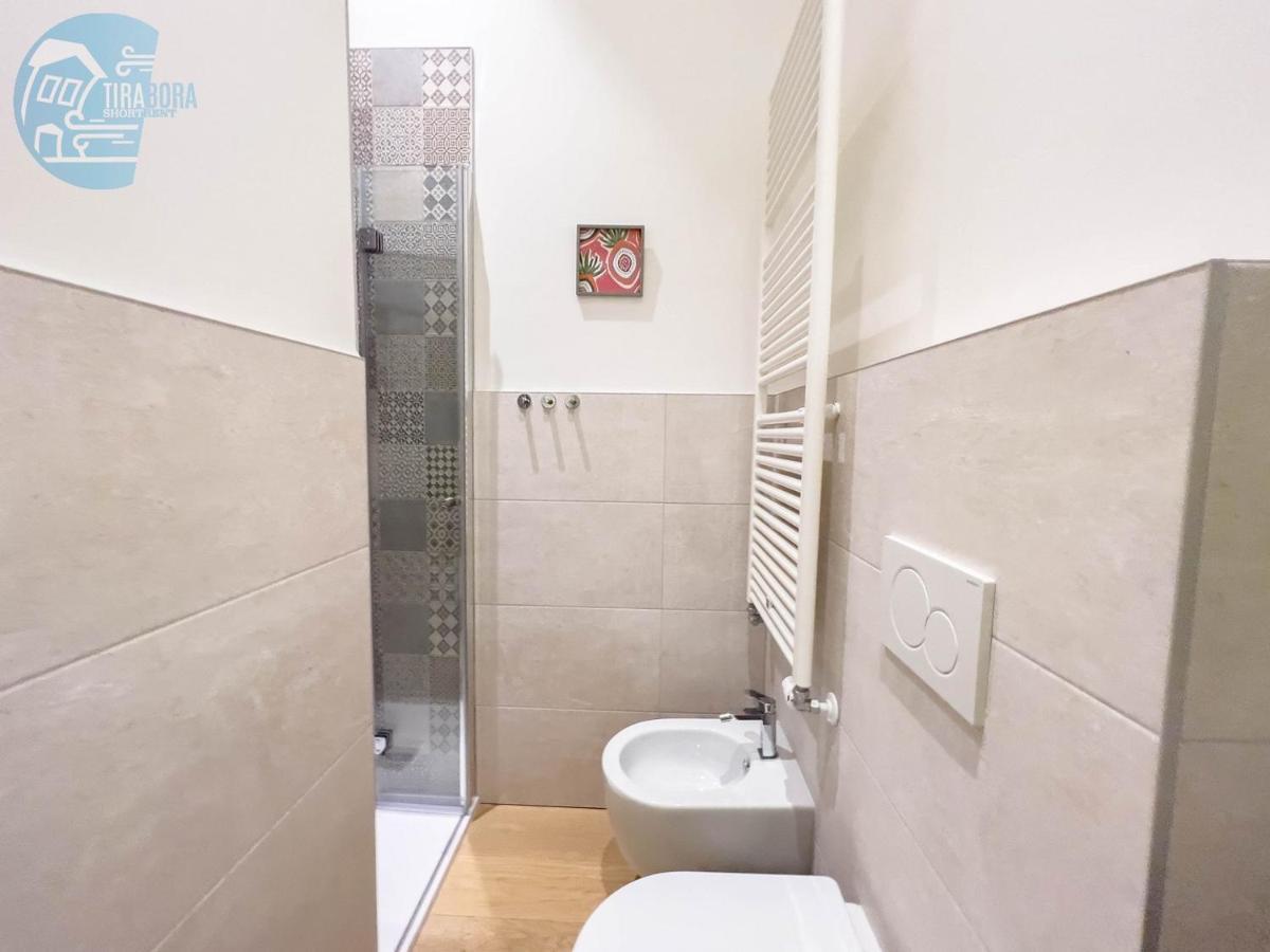 Ferienwohnung San Lazzaro 234 Tirabora Short Rent Triest Exterior foto