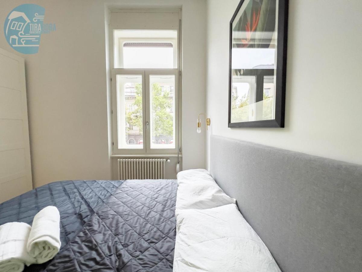 Ferienwohnung San Lazzaro 234 Tirabora Short Rent Triest Exterior foto