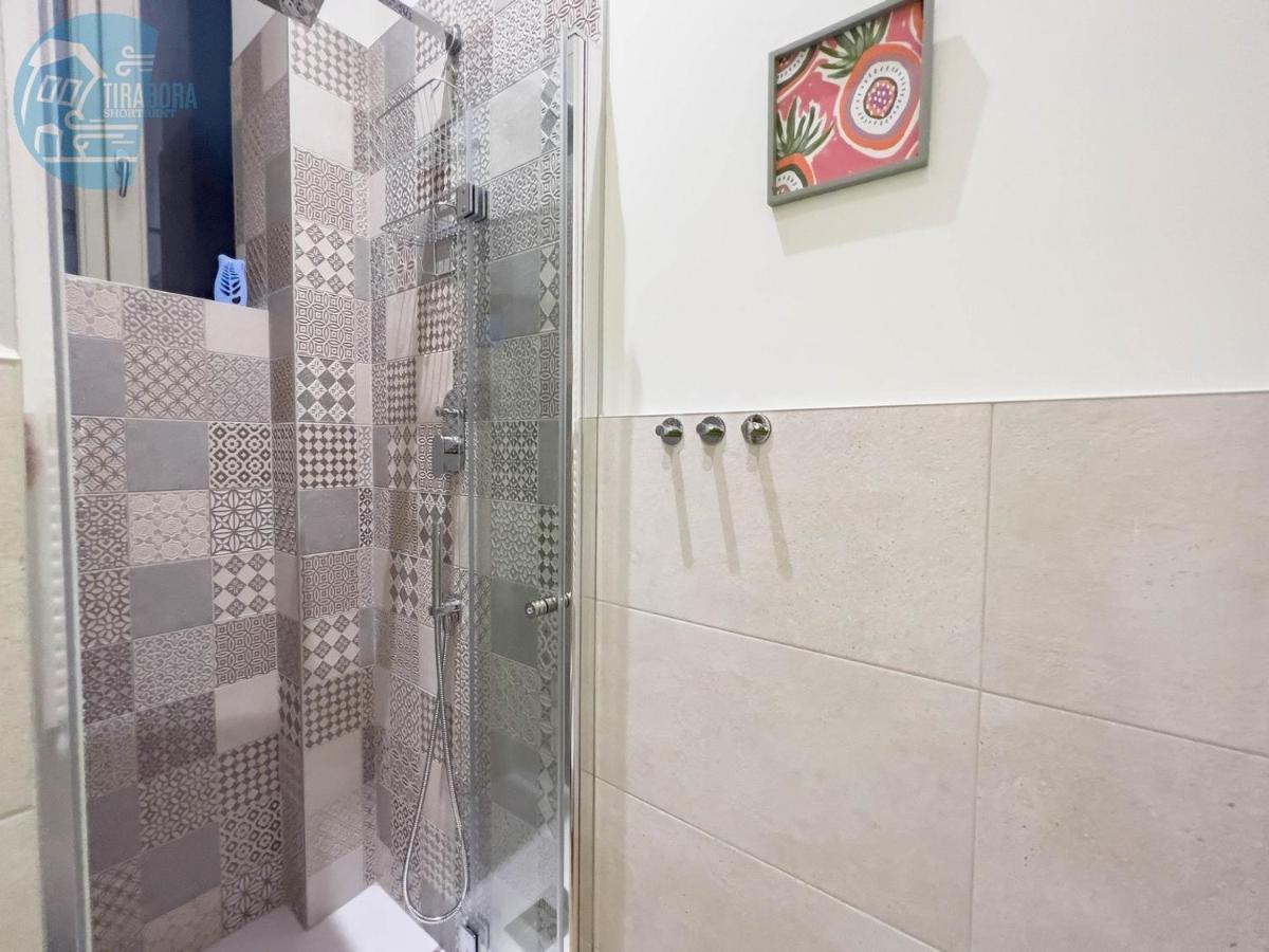 Ferienwohnung San Lazzaro 234 Tirabora Short Rent Triest Exterior foto