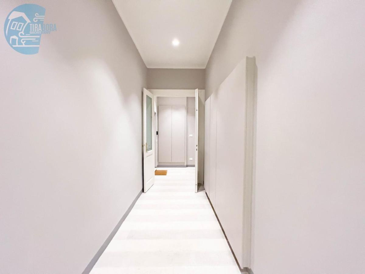 Ferienwohnung San Lazzaro 234 Tirabora Short Rent Triest Exterior foto