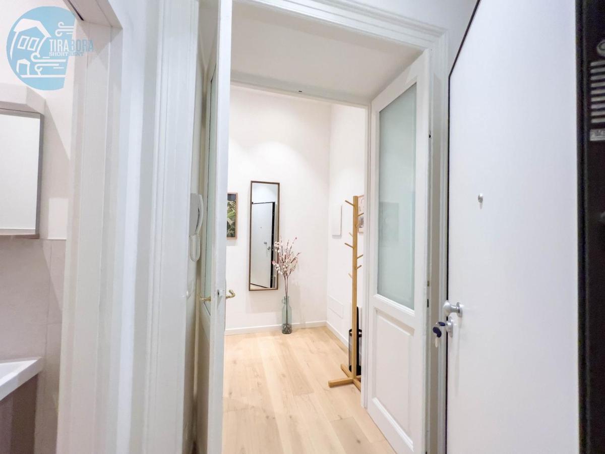 Ferienwohnung San Lazzaro 234 Tirabora Short Rent Triest Exterior foto