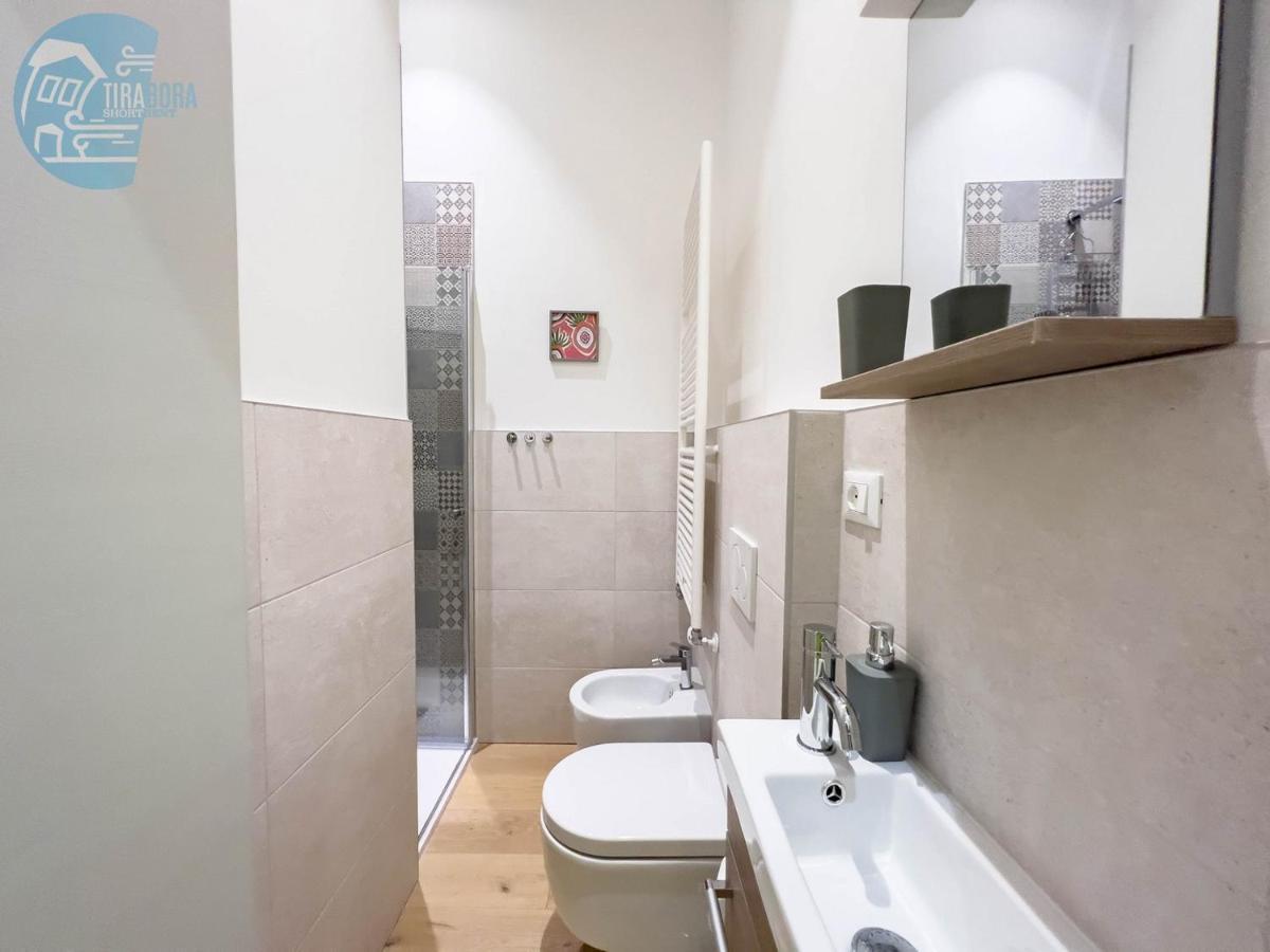 Ferienwohnung San Lazzaro 234 Tirabora Short Rent Triest Exterior foto