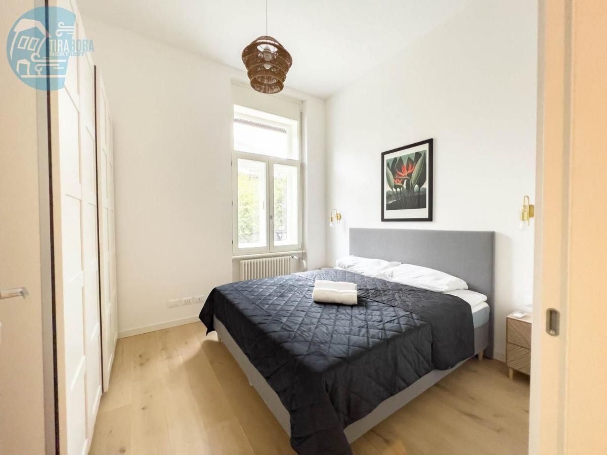 Ferienwohnung San Lazzaro 234 Tirabora Short Rent Triest Exterior foto