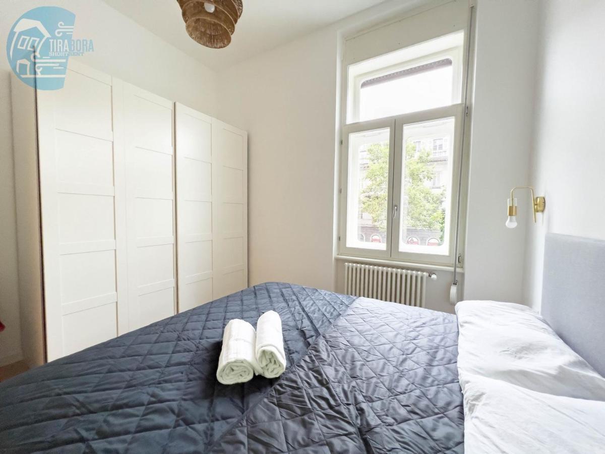 Ferienwohnung San Lazzaro 234 Tirabora Short Rent Triest Exterior foto
