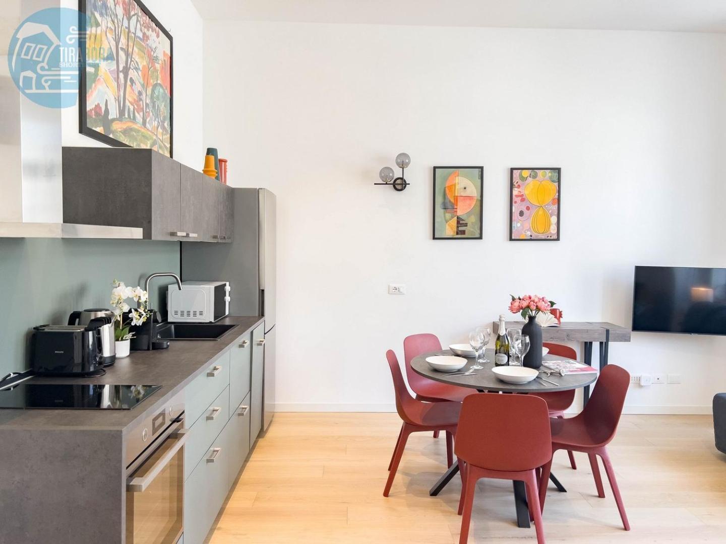 Ferienwohnung San Lazzaro 234 Tirabora Short Rent Triest Exterior foto