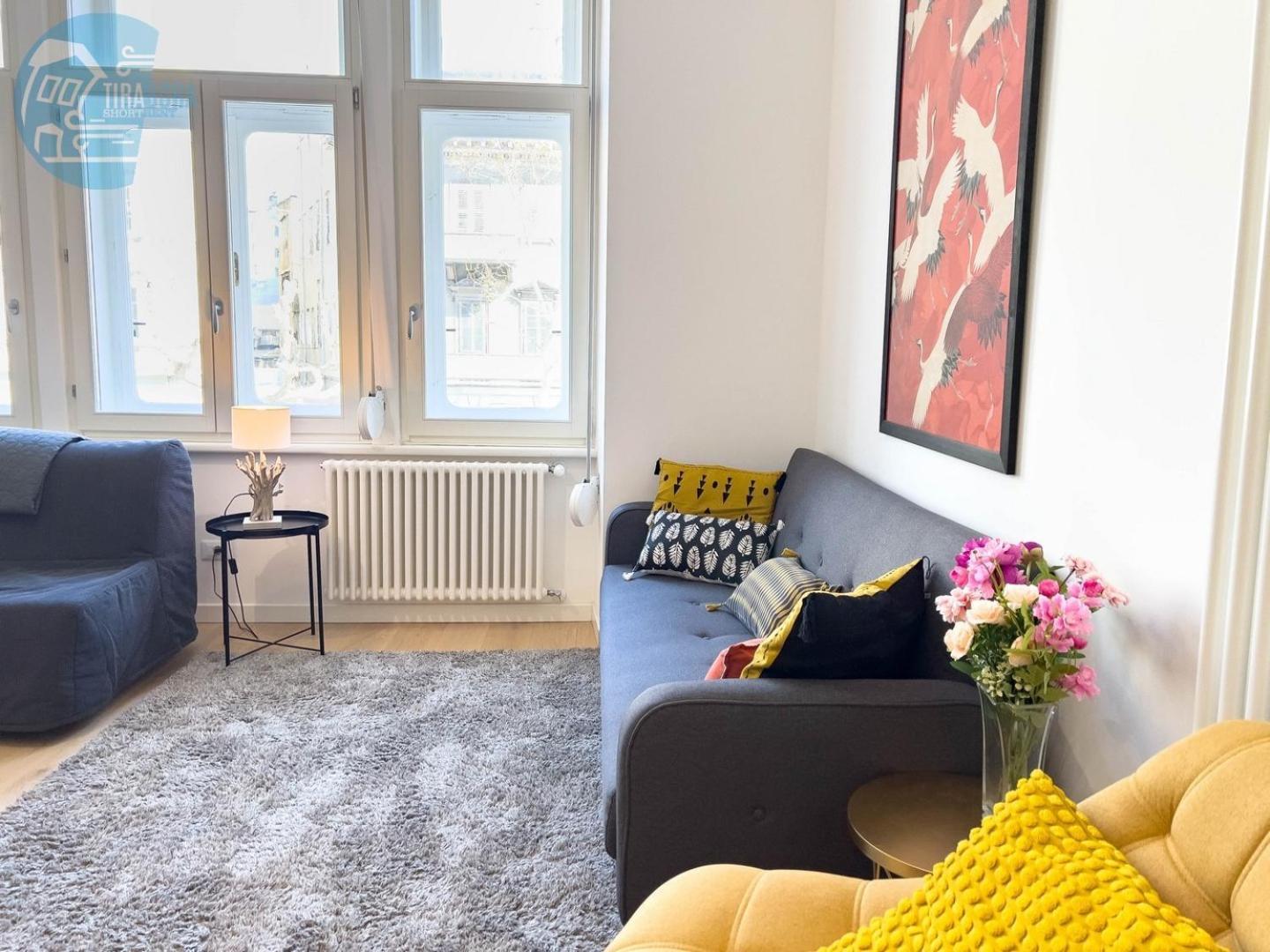 Ferienwohnung San Lazzaro 234 Tirabora Short Rent Triest Exterior foto