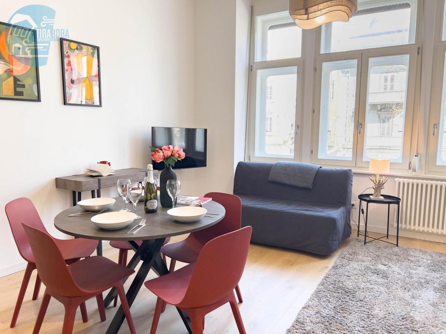 Ferienwohnung San Lazzaro 234 Tirabora Short Rent Triest Exterior foto